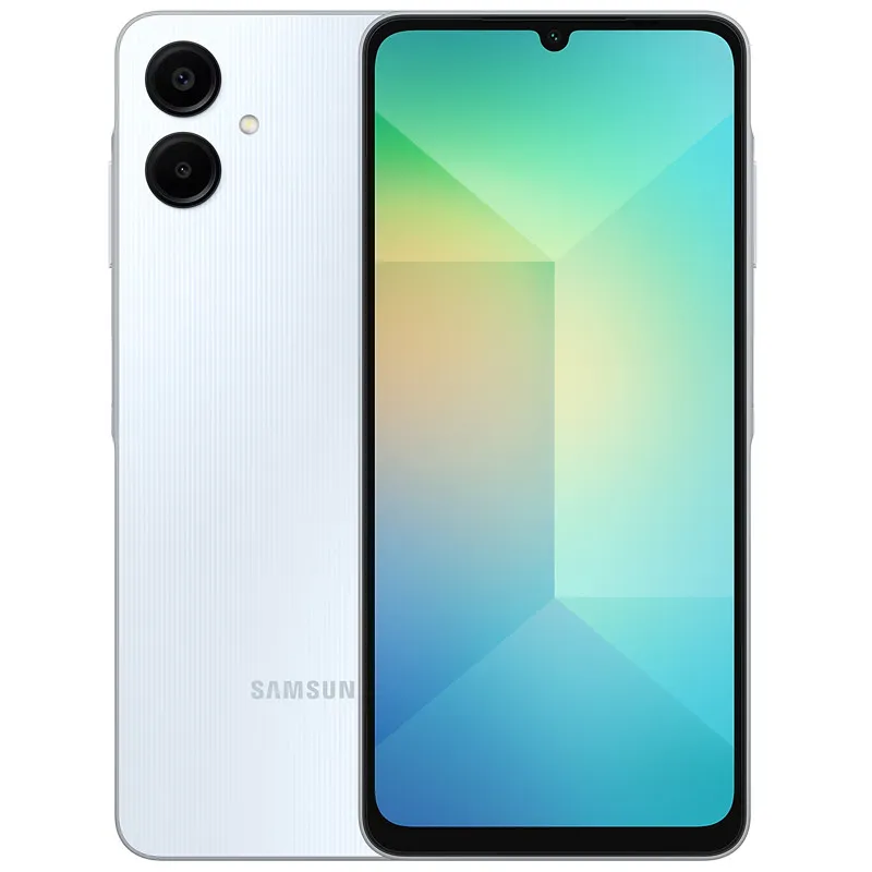 Smartphone SAMSUNG GALAXY A06 - 6Go/128Go - Bleu