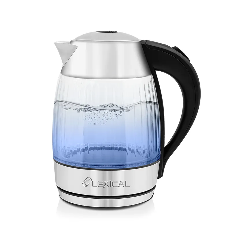 Bouilloire Sans Fil Lexical LEK-1452- 1.8L - 2200 Watts