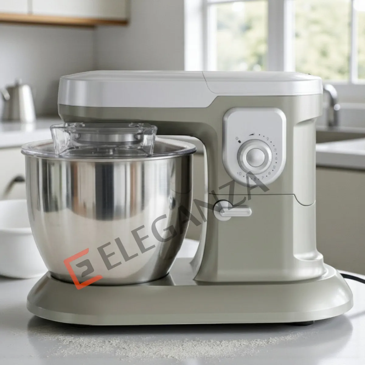 Robot Pétrin FLORENCE GM-M061C – 6.5L – 1600W -Vert