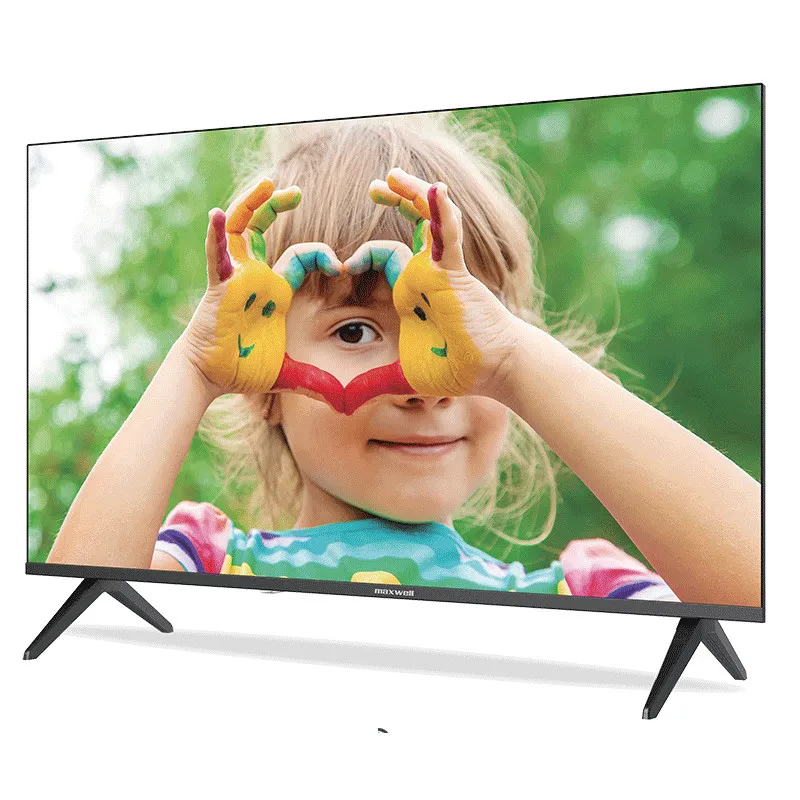 Tv Maxwell 32M20 32" HD + Récepteur Intégré Silver