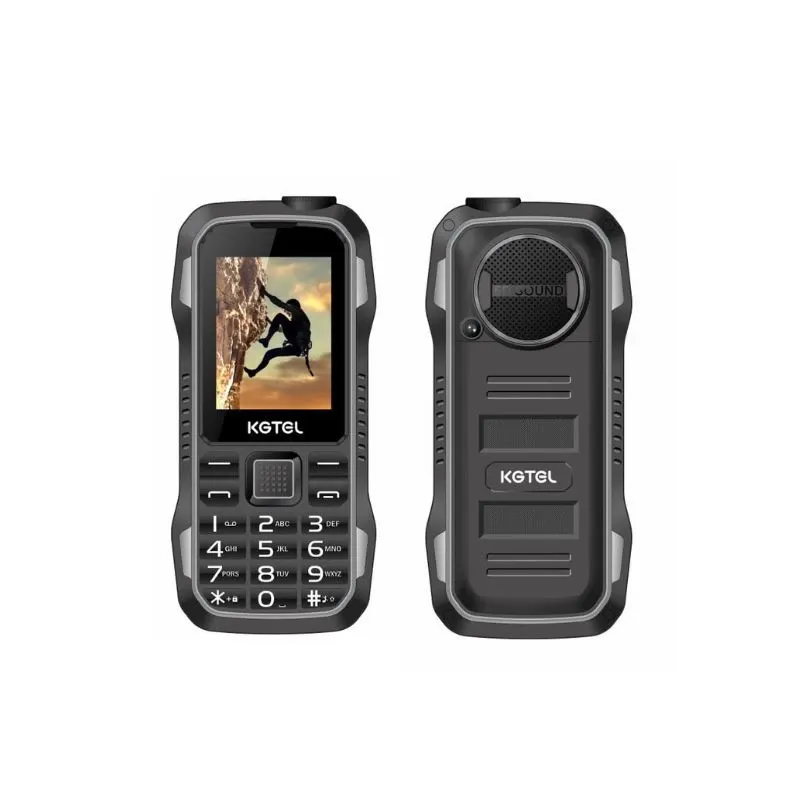 Téléphone Portable Kgtel K7700