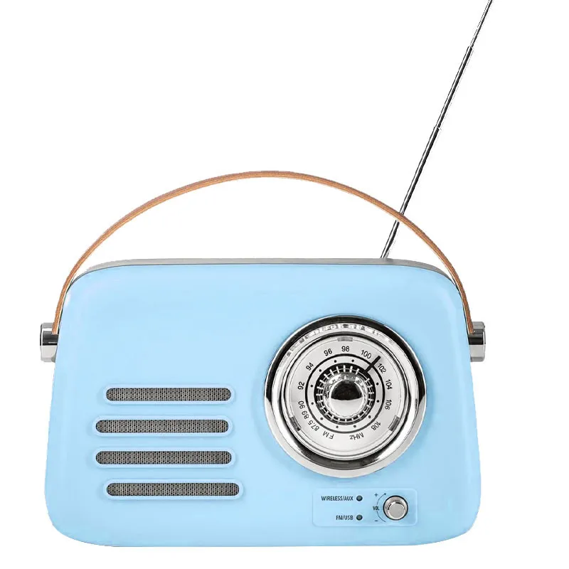 Haut Parleur Portable Radio FM Best Sound T10