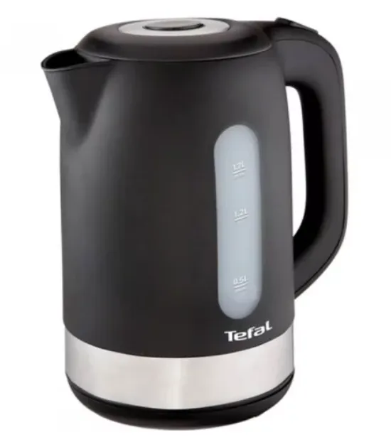 Bouilloire Tefal 1.7L - 2400W - KO330815 - Noir