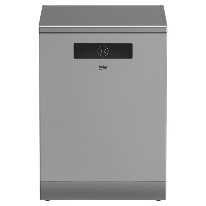 Lave vaisselle BEKO 15 couverts Inverter BDFN38640XC Autodoor Inox