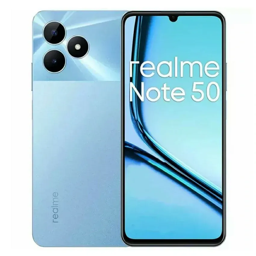 Smartphone REALME Note 50 4Go/256Go
