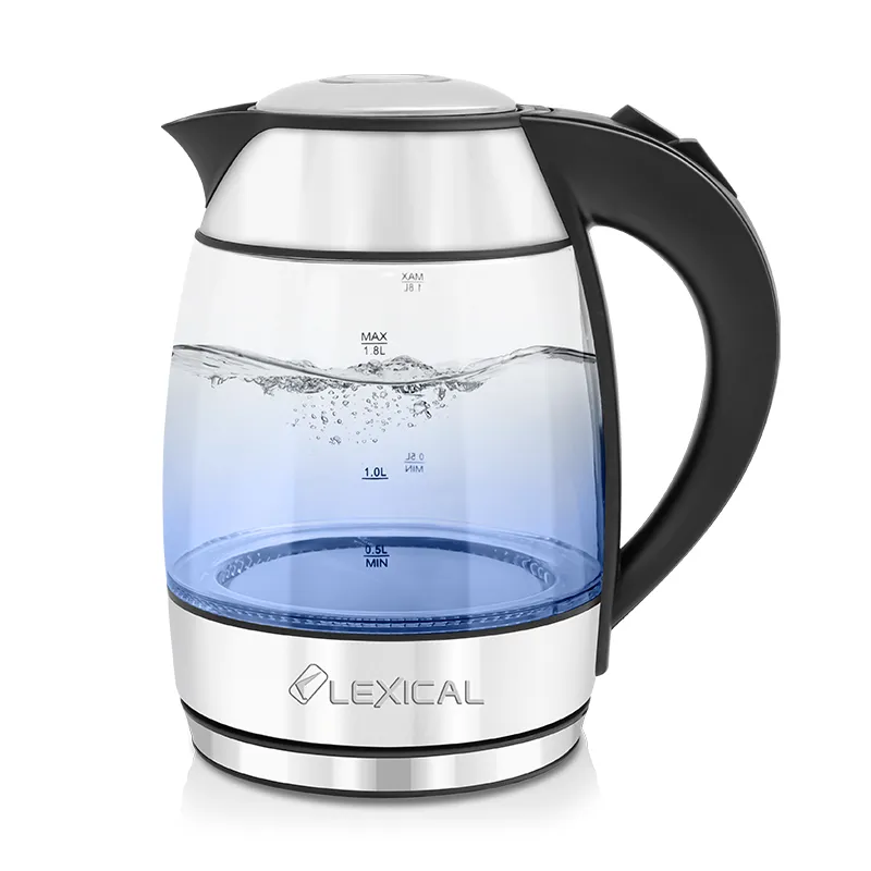 Bouilloire Sans Fil Lexical LEK-1451- 1.8L - 2200 Watts