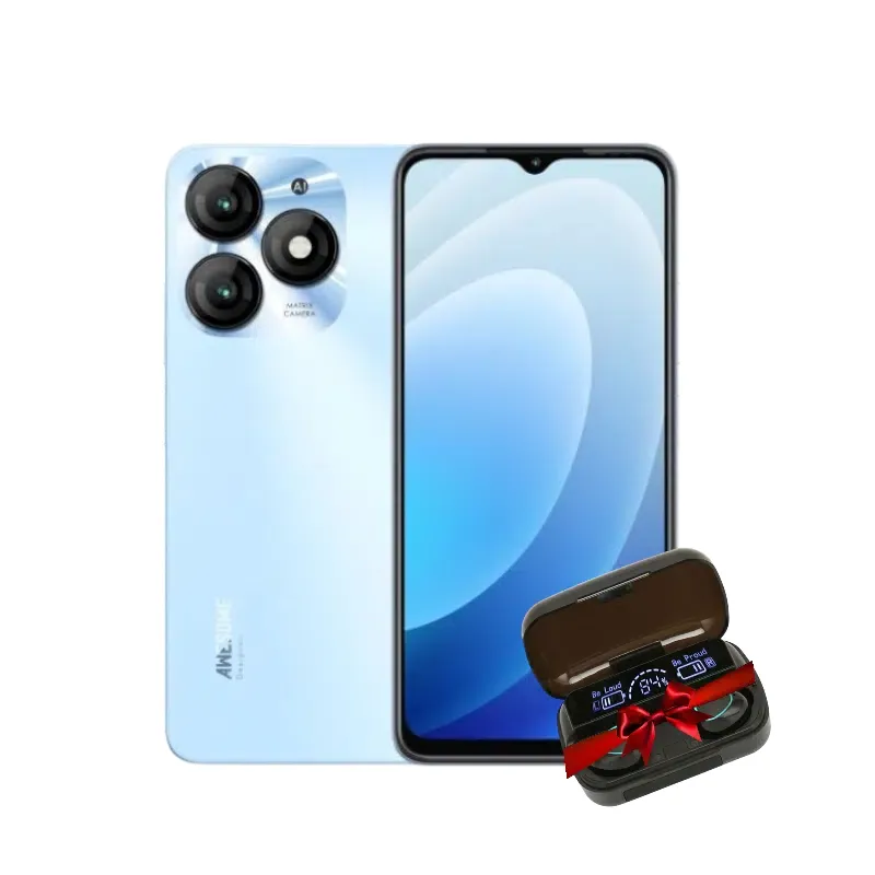 Smartphone ITEL A70 - 4Go/64Go + Ecouteur sans fil
