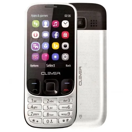 Téléphone Clever c28