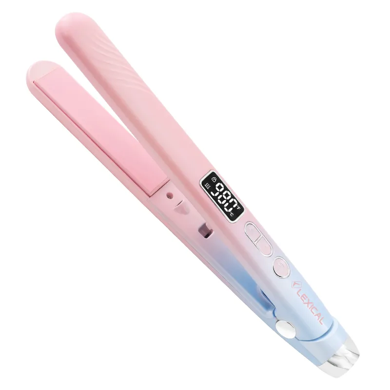 Plaque Cheveux Lexical  LGW-5373 -  35 Watts - Rose