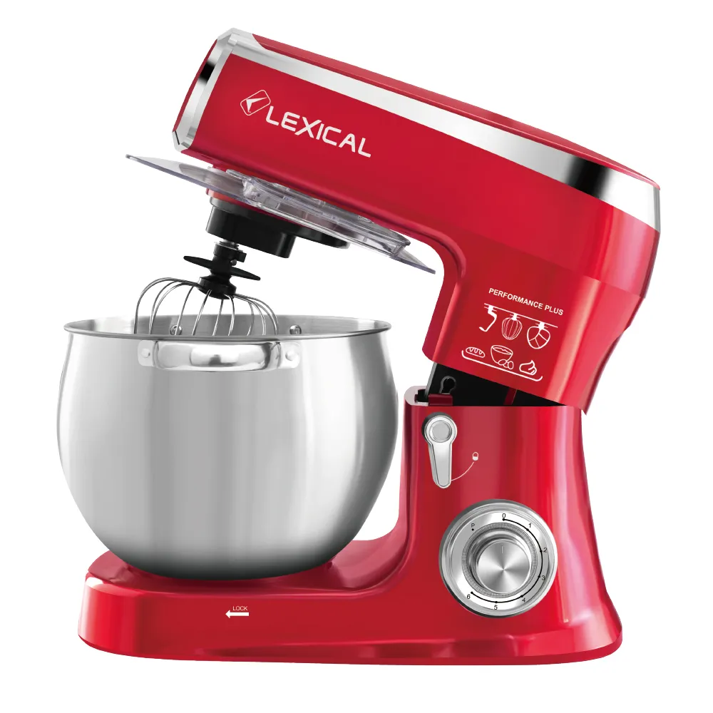 Robot Pétrin Lexical LMB-1850-4 -1500 Watts - 8.5 Litres