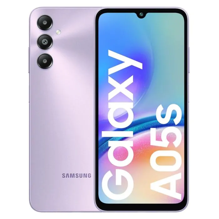 Smartphone SAMSUNG GALAXY A05s 4Go/128Go