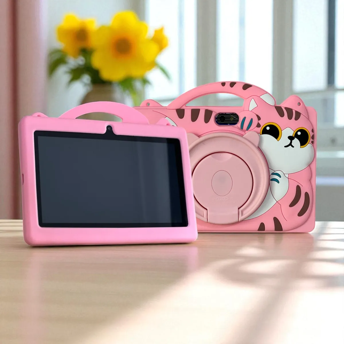 Tablette pour Enfants S-COLOR MateKids30-PRO - Rose