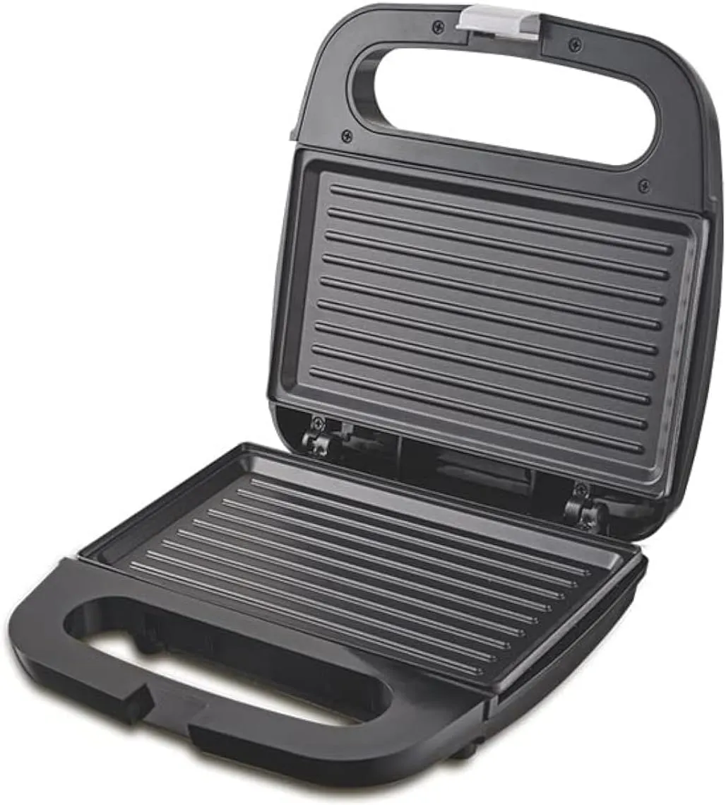 Appareil de Cuisson Panini DSP  DSP-KC1170 - 800 Watts