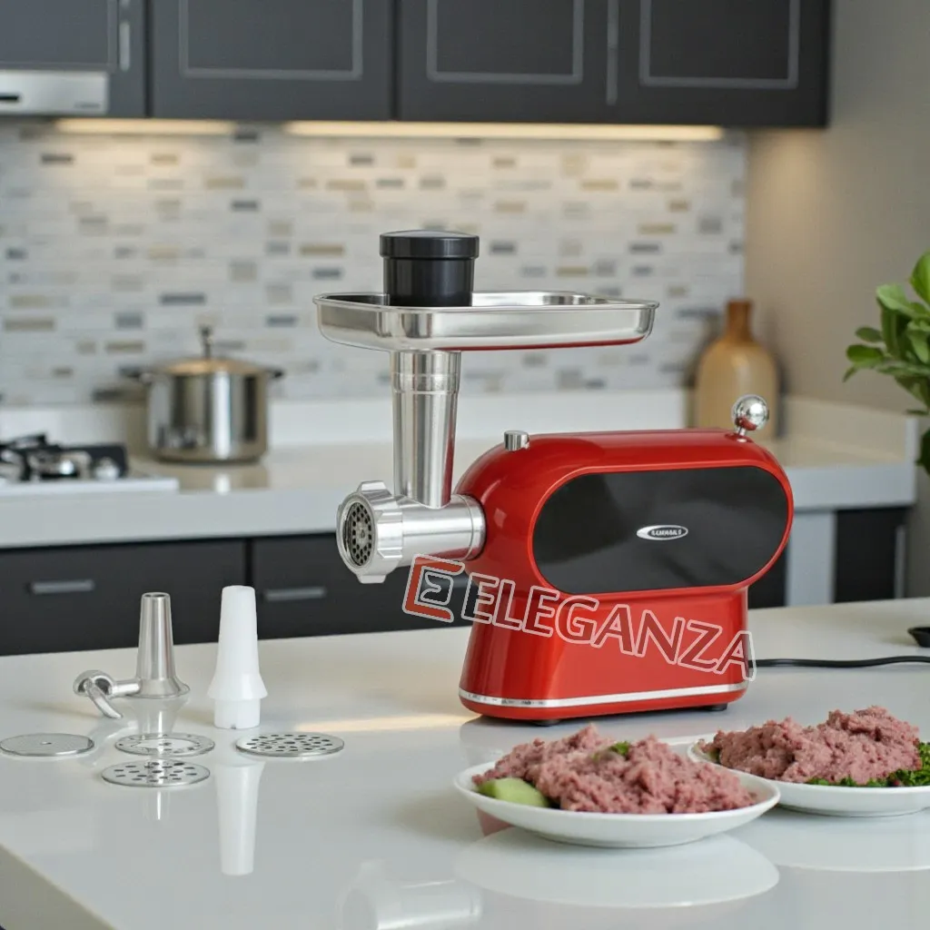 Hachoir à Viande Florence MG-3633 – 2000W