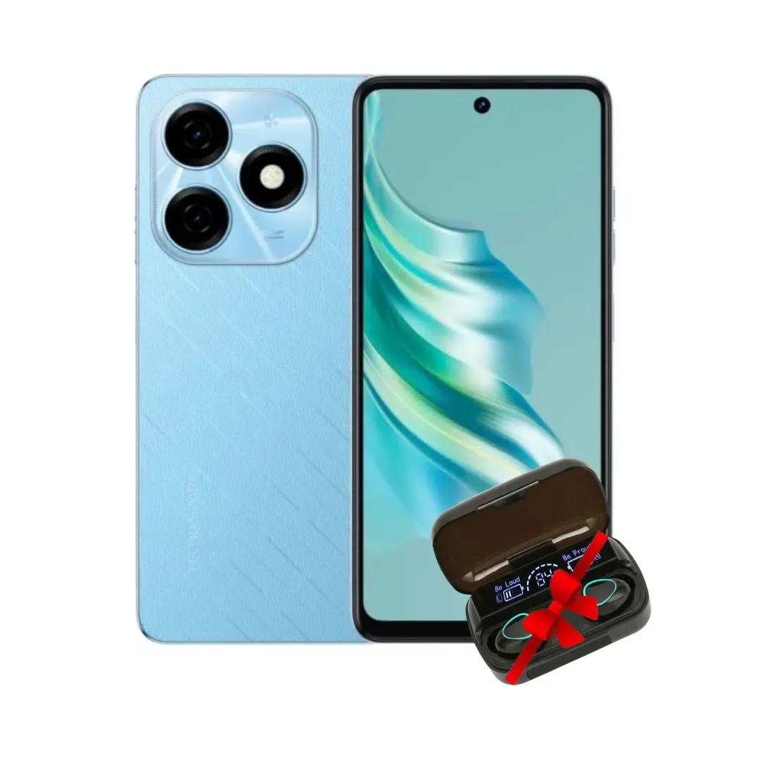 Smartphone TECNO Spark 20 - 8Go/256Go + Ecouteur sans fil
