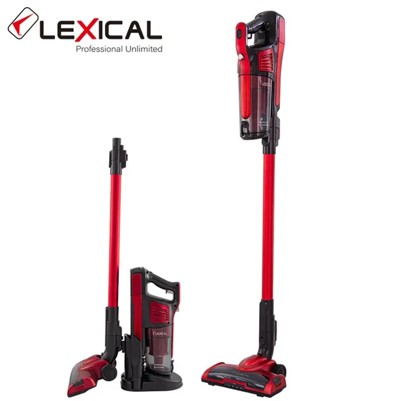 Aspirateur Sans Fil 3en1 Lexical LVC-4020 - 120 Watts