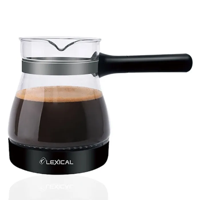 Cafetière à Café Turc LEXICAL LCP-0502 - 500 Watts