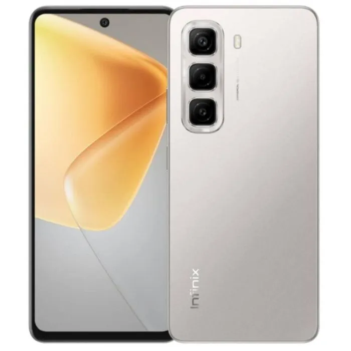 Smartphone INFINIX Hot 50 FF 8Go/256Go - Gris