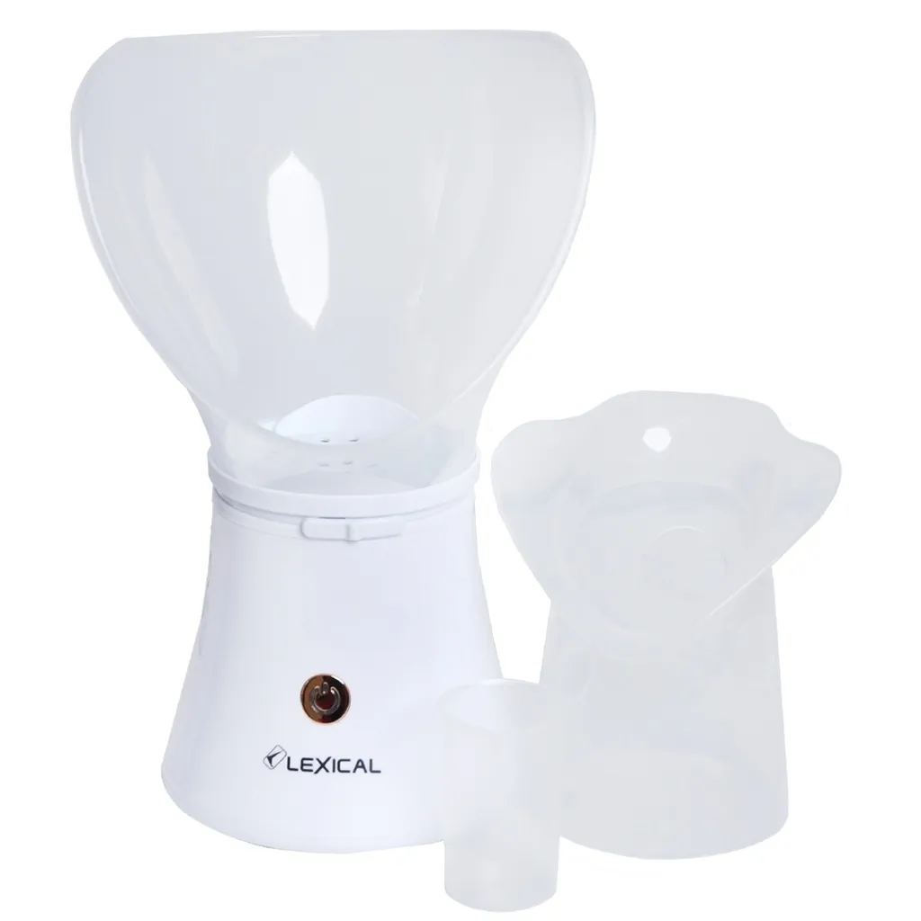 Vaporisateur à Vapeur LEXICAL LFS-4502 Pour Visage - 130 Watts