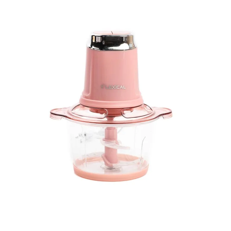 Hachoir  Bol en Plastique Lexical LCH-1909 - 2 Litres - 300Watts