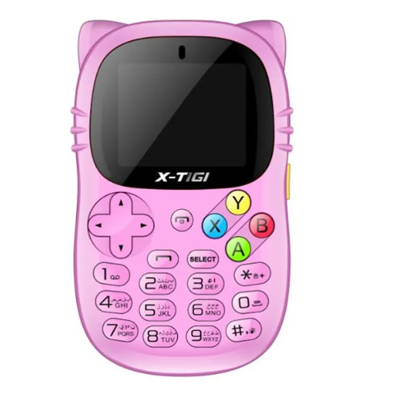 Téléphone Portable X Tigi Kids 1 - Rose