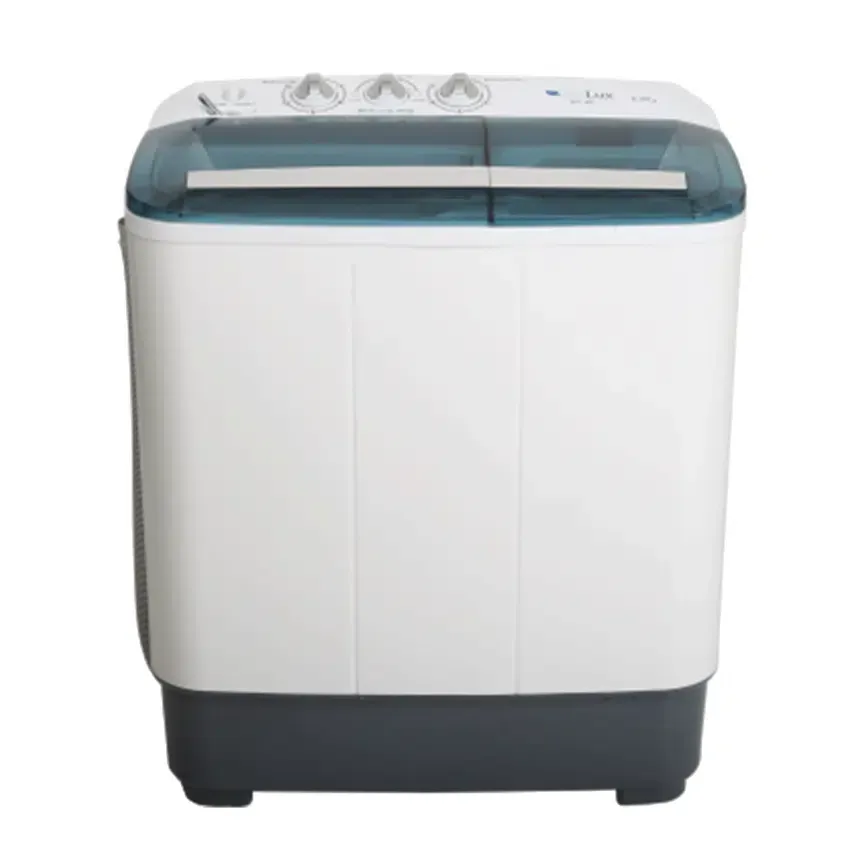 Machine à laver  Semi-automatique  BIOLUX DT85 (8.5 kg) Blanc