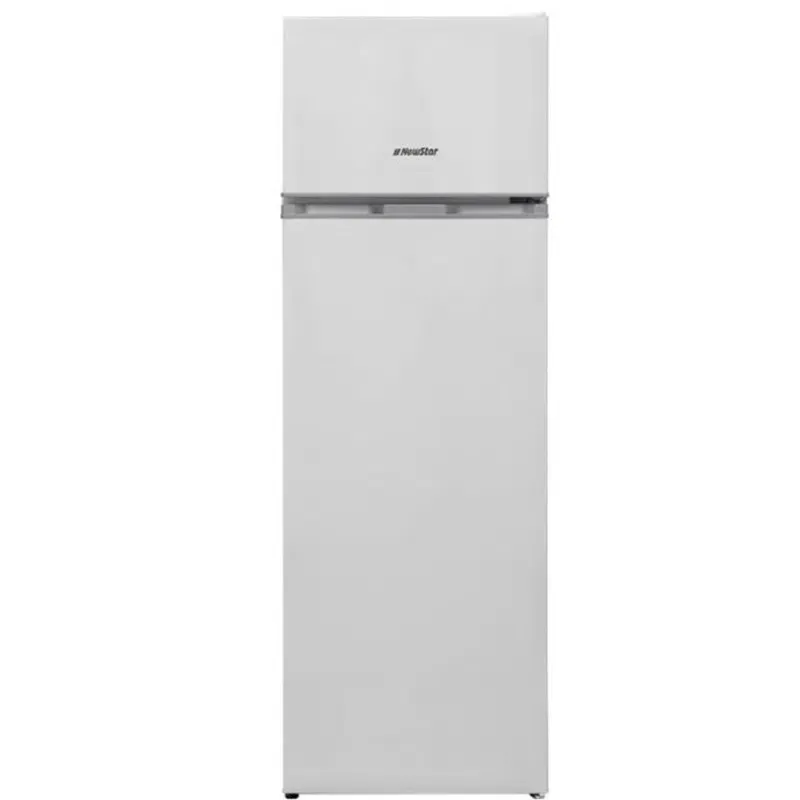 Réfrigérateur Newstar 300WE 300 Litres DeFrost Blanc