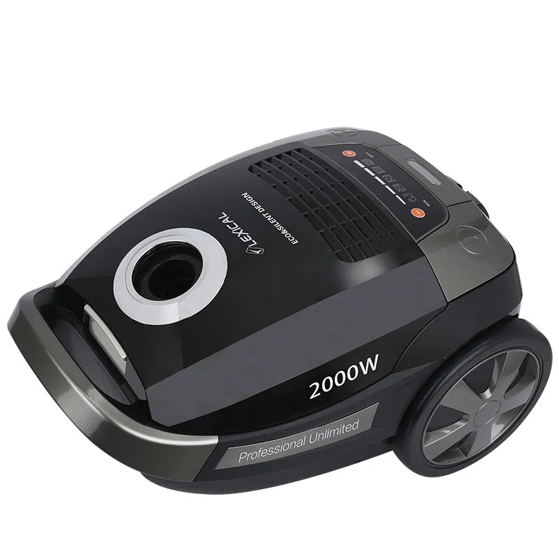 Aspirateur Lexical LVC-4003-2 - 2000 watts - Noir