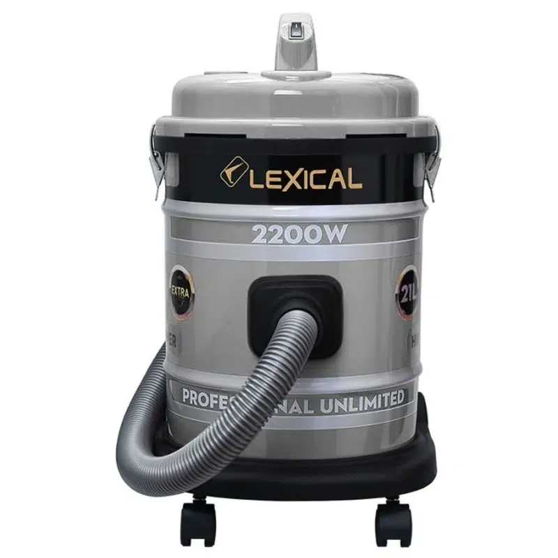 Aspirateur sans sac Lexical LVC-4001 - 2200W - Noir