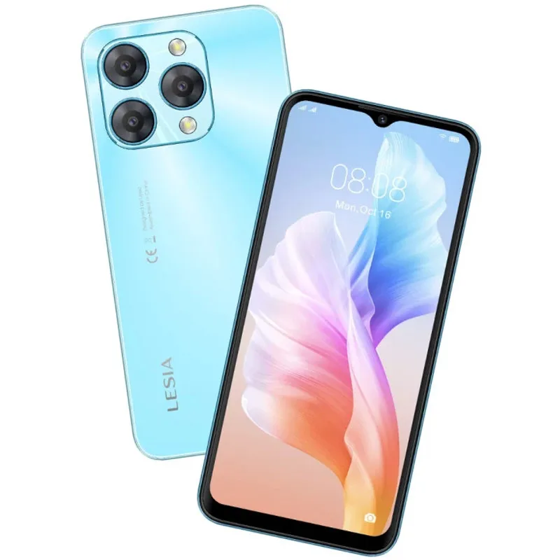 Smartphone Lesia Bright 3 -  4Go/64Go