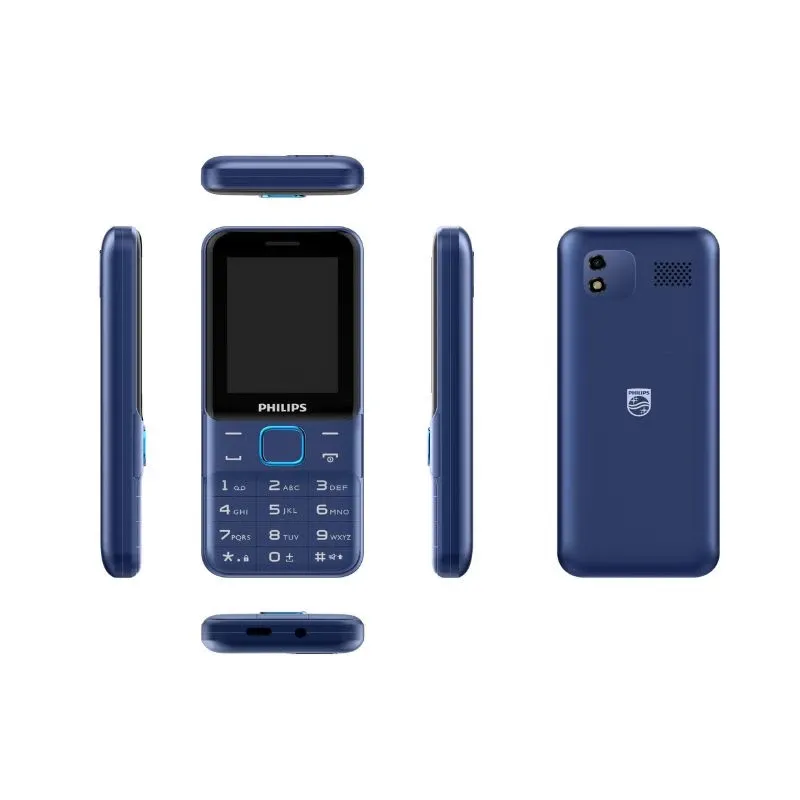 Téléphone Portable PHILIPS XENIUM 210