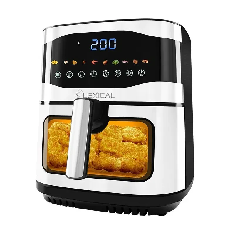 Friteuse sans huile Lexical LAF-3066- 10 Litres - 2200 Watts