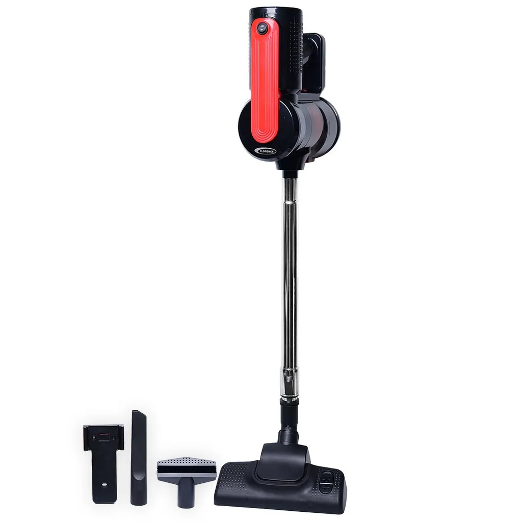 Aspirateur Balai Florence SVC-201 – 2000W Max - Rouge