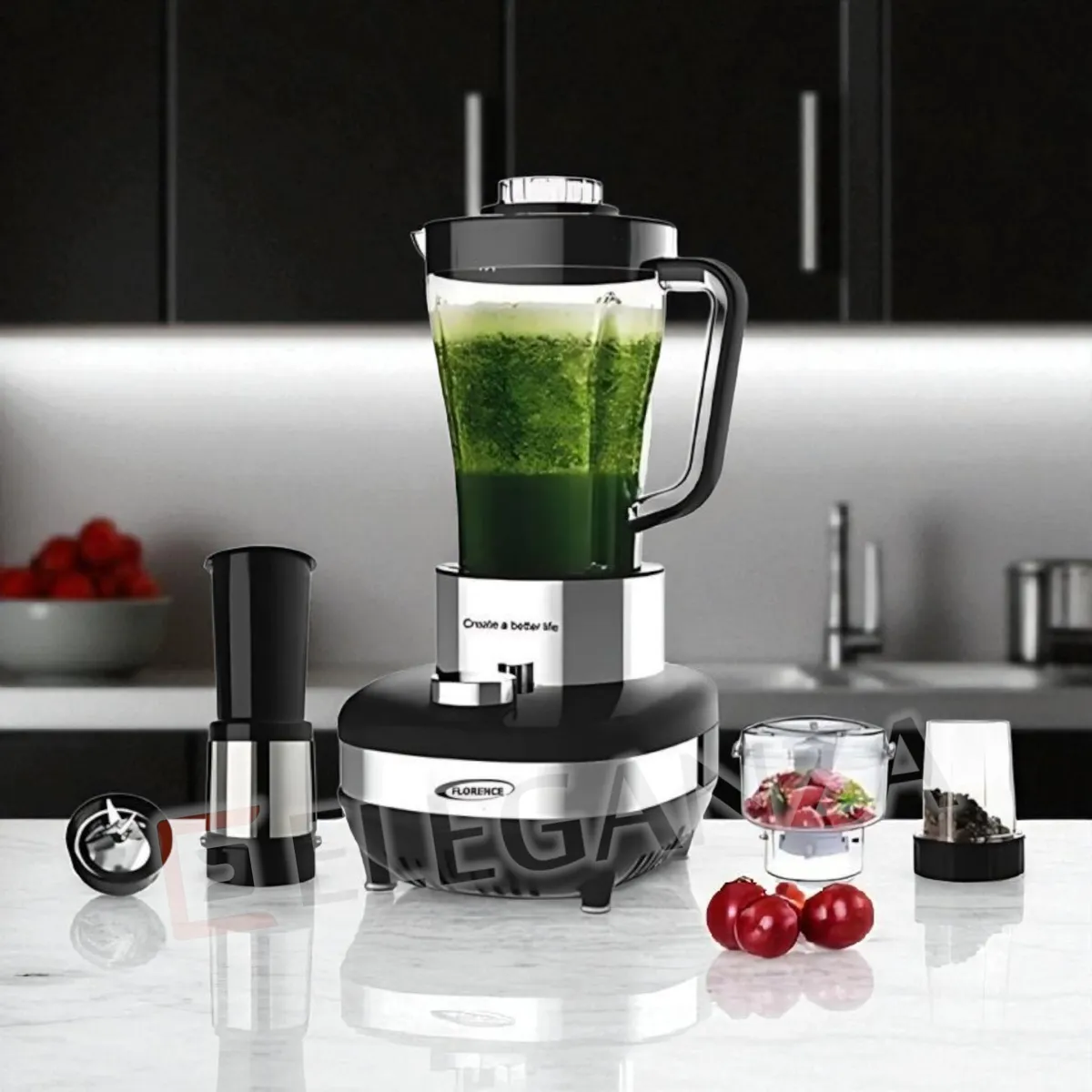 Blender 4en1 Florence HK-386
